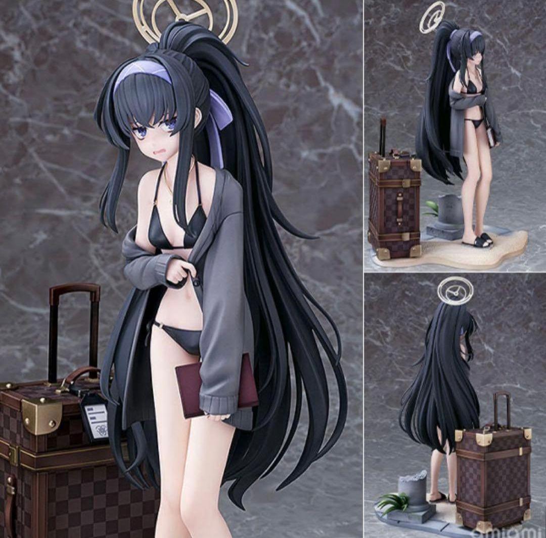 ブルーアーカイブ -Blue Archive- ウイ(水着) 1/7 フィギュア