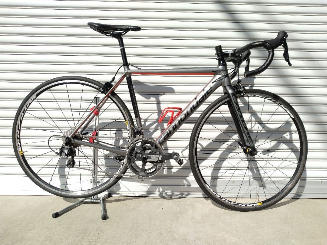 あ*す様 Cannondale　Caad 12 2017モデル　おまけ付き　美品
