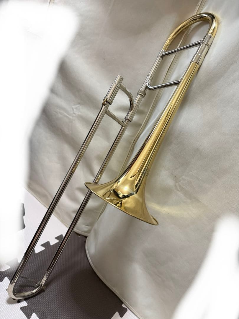 《再出品》アルトトロンボーン　J.Michael