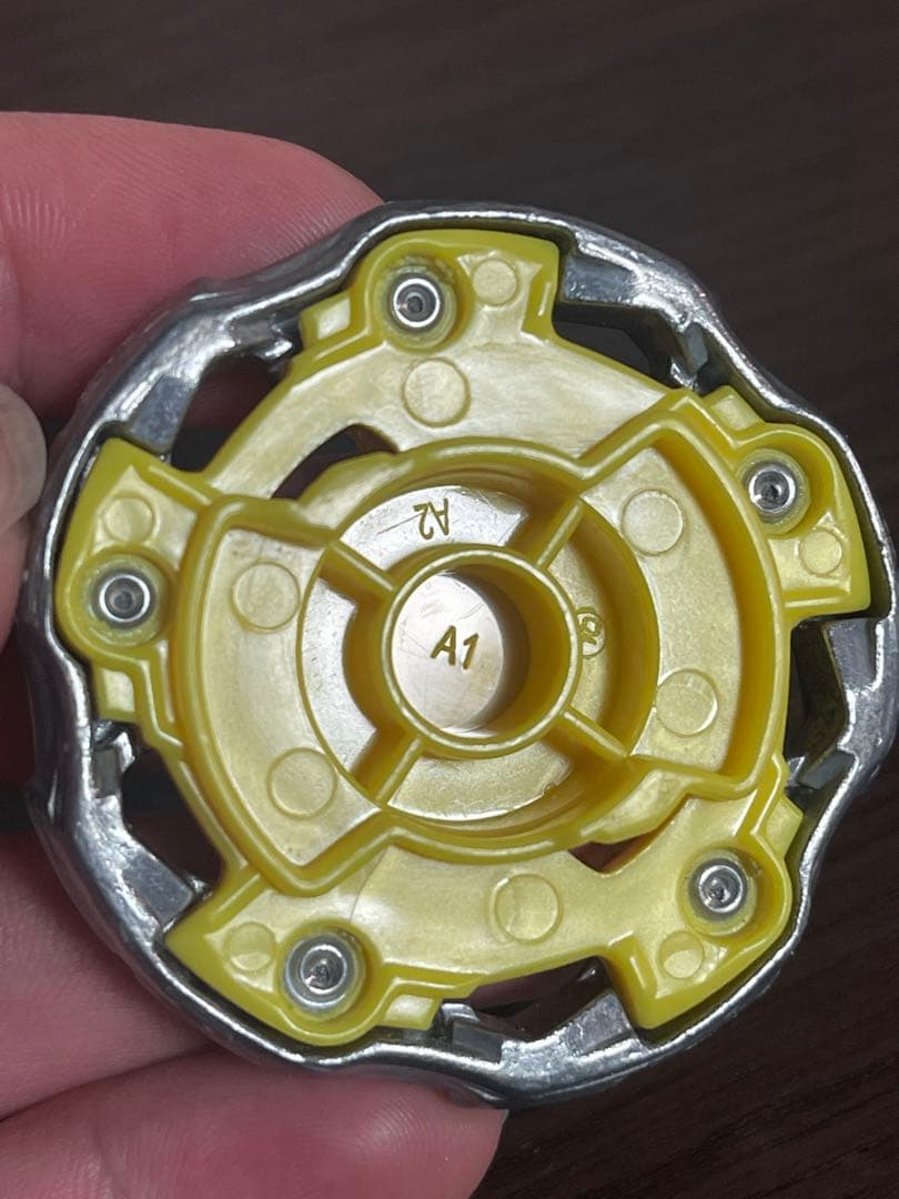 ベイブレードX ウィザードロッド9-60B 大会用調整済 A1 - メルカリ