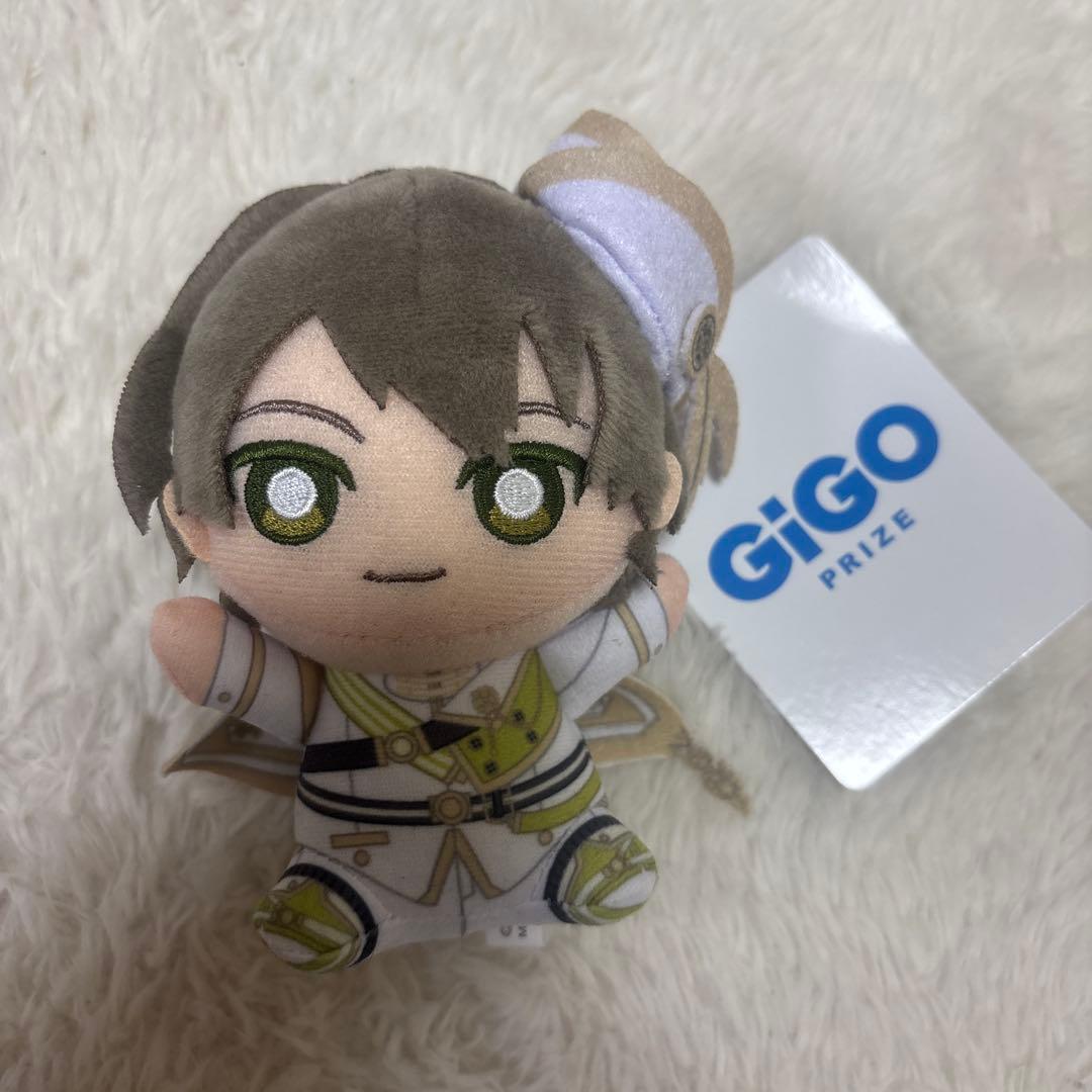 魔法使いの約束 gigo ボールチェーン マスコット ぬいぐるみ ミチル