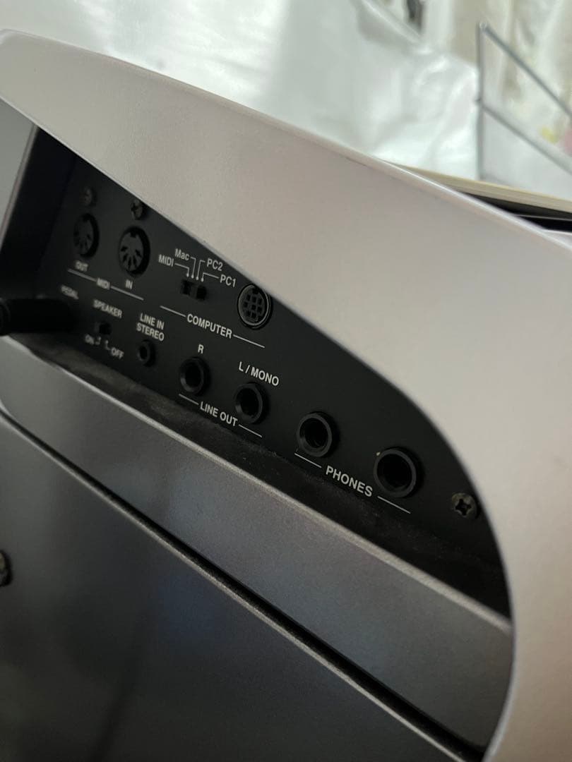 カワイ デジタルピアノ es2 88鍵 シルバー - メルカリ