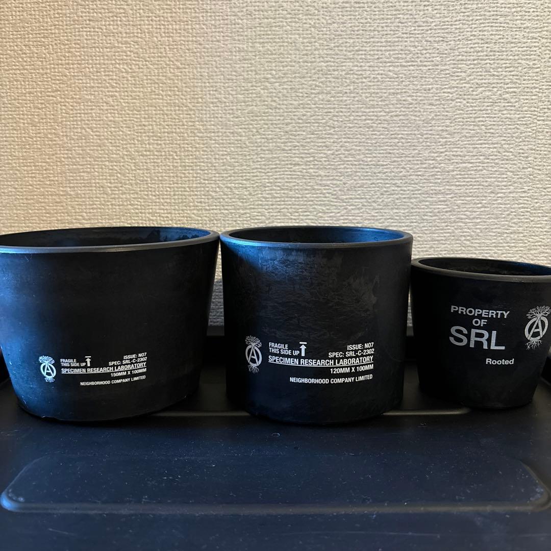 専用 SRL 鉢 ネイバーフッド neighborhood - メルカリ