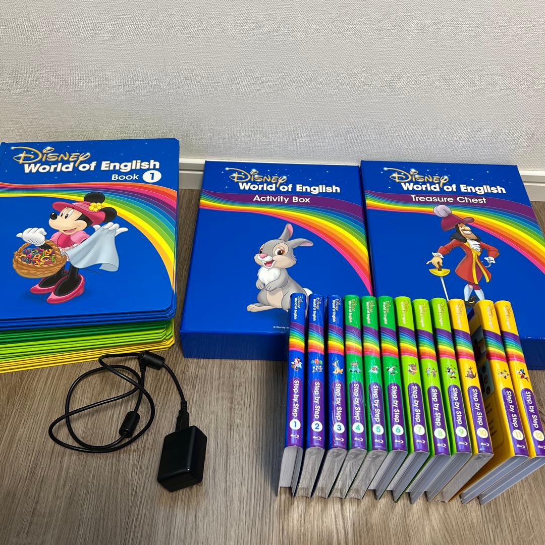 DWE ステップバイステップ