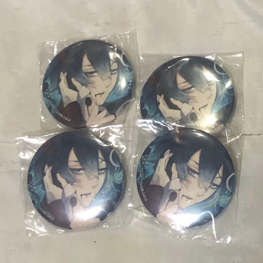 ディアラバ 無神アズサ グッズ 缶バッジ Blu-ray特典 - メルカリ