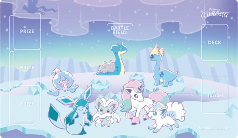 海外サプライ3点セット AURORA アローラ コリアンリーグ2026 韓国