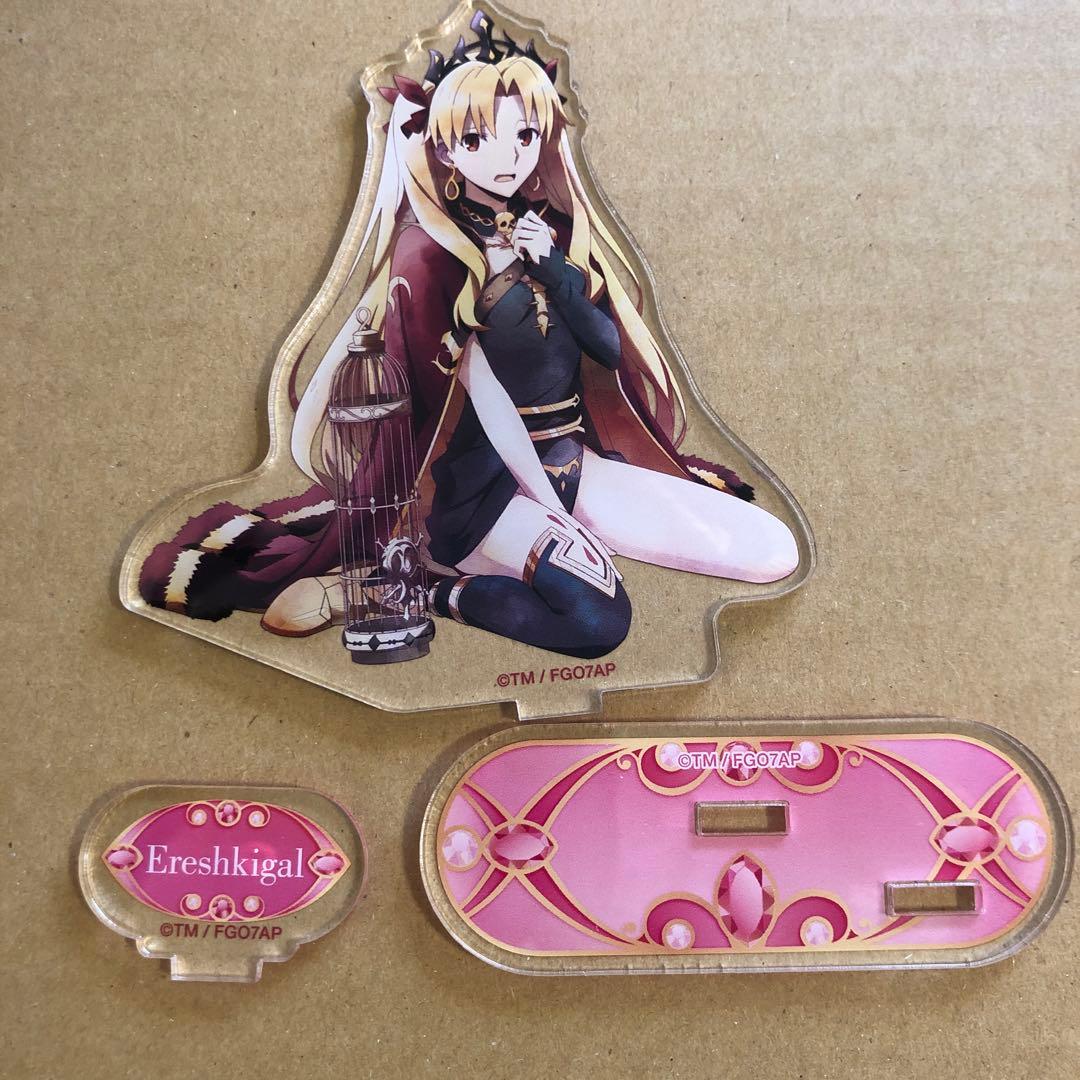 fgo エレシュキガル アクスタ - メルカリ