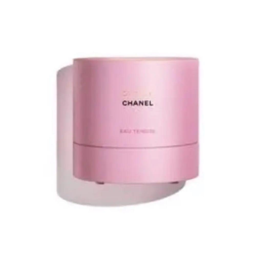 希少 CHANEL チャンス ミュージックボックス オルゴール 香水 限定 レア