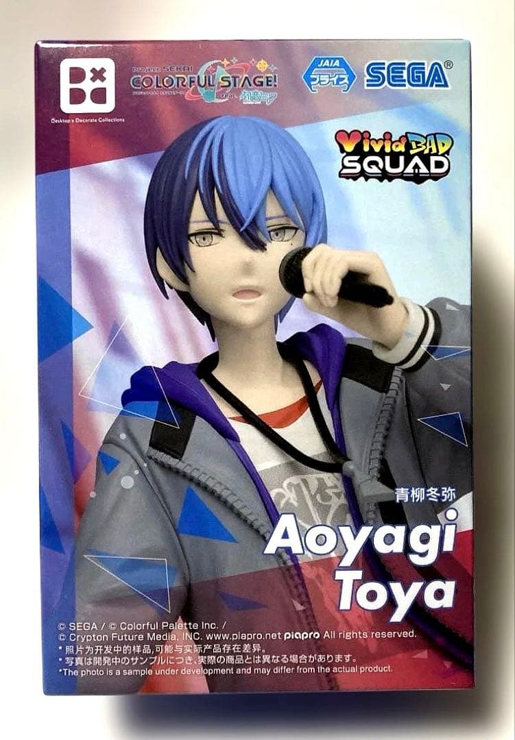 プロセカ フィギュア “Vivid BAD SQUAD” ビビバス - メルカリ