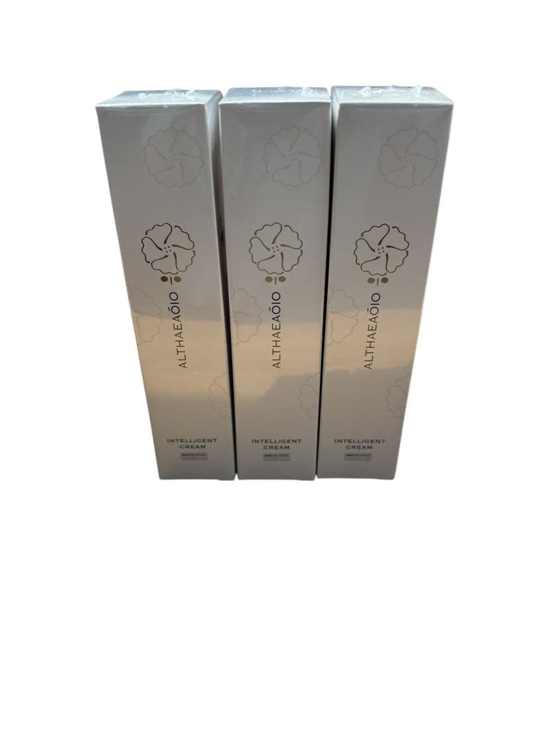 【新品★正規品】エルテオ　インテリジェント クリーム 40g 3本セット