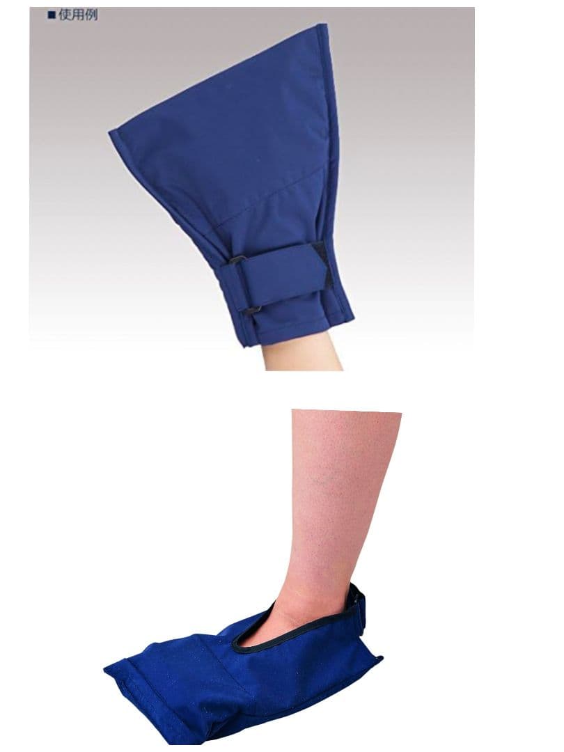 アズワン 手足 冷却 フローズングローブ 手足用 抗がん剤にも - メルカリ