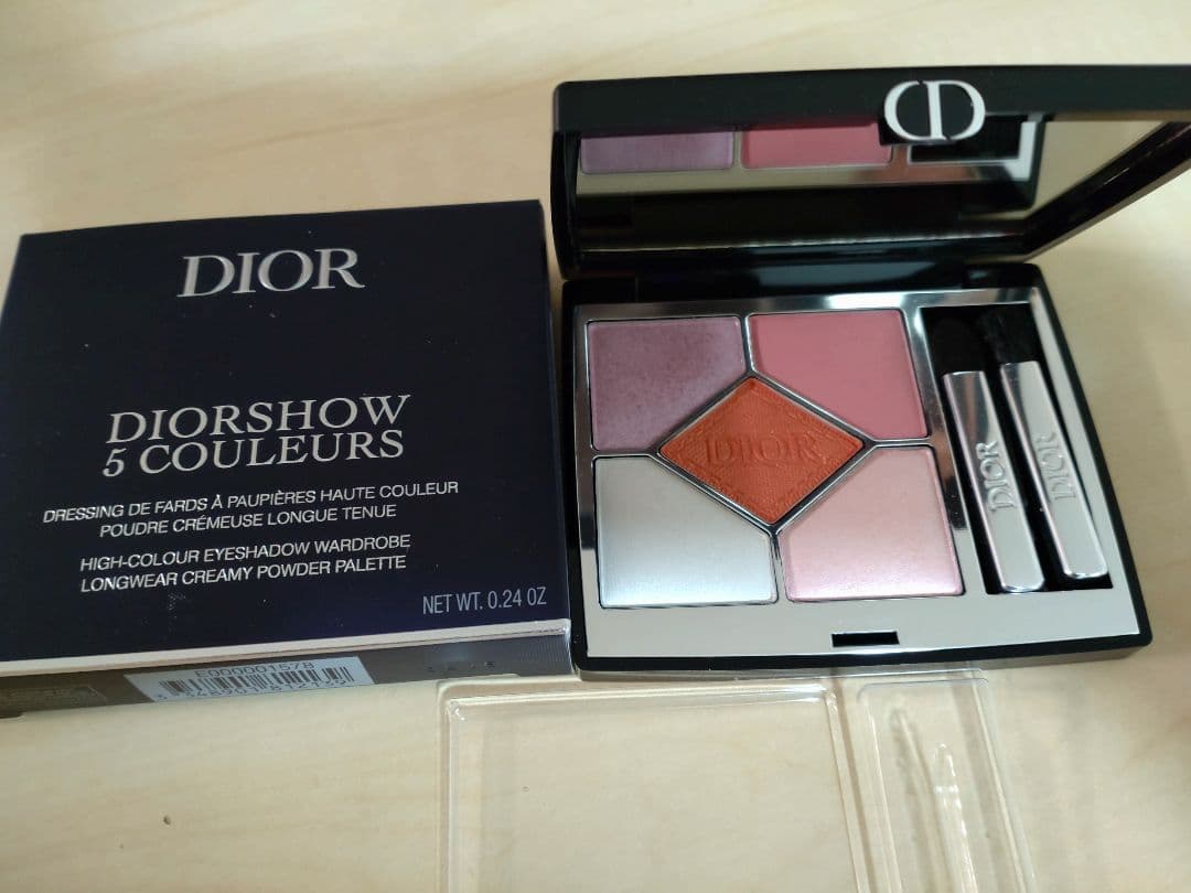伊勢丹限定　Dior DiorShow 5 Couleurs 151