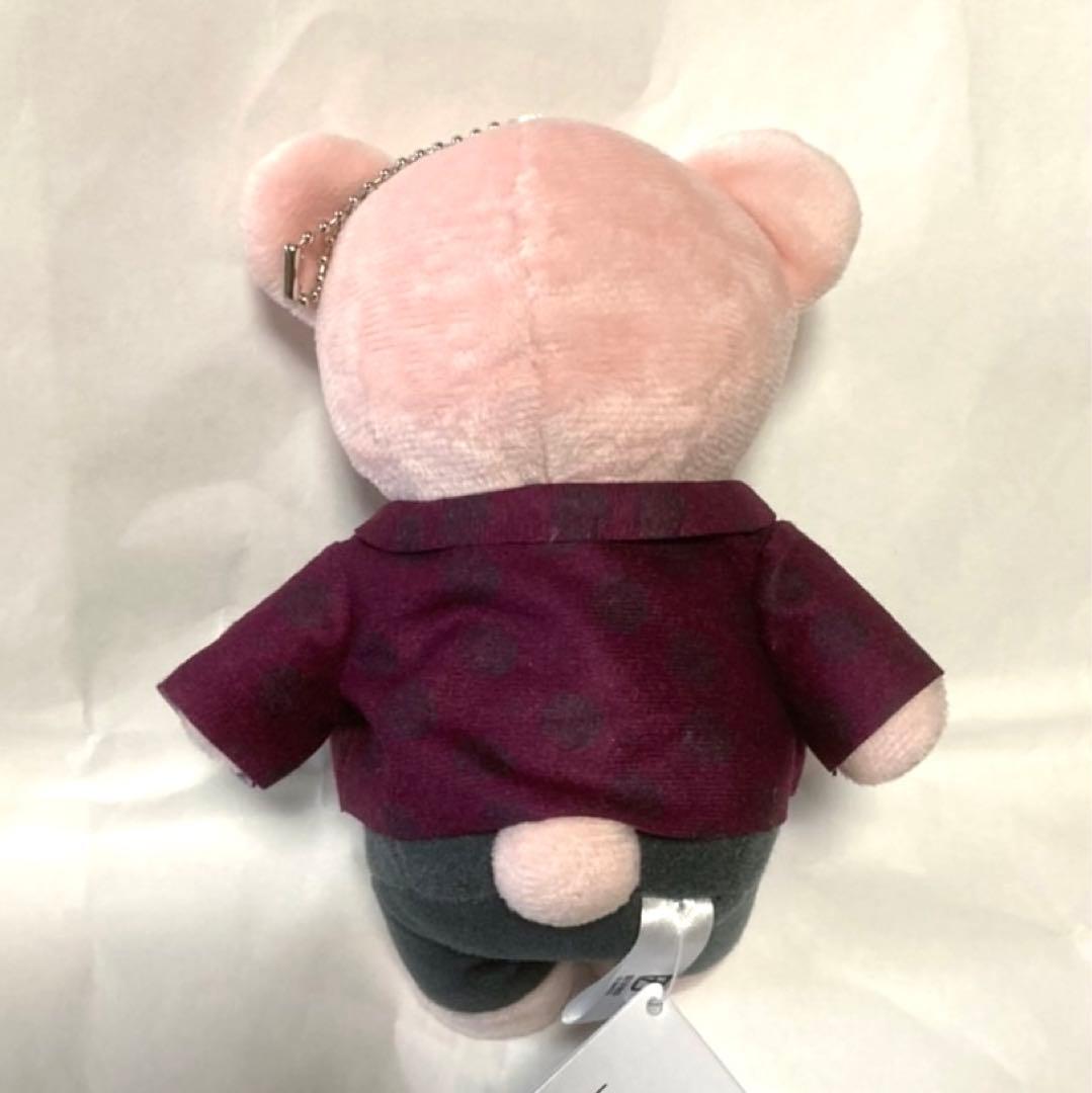 BE:FIRST シュント くま クマ ぬいぐるみ ビーファースト - メルカリ