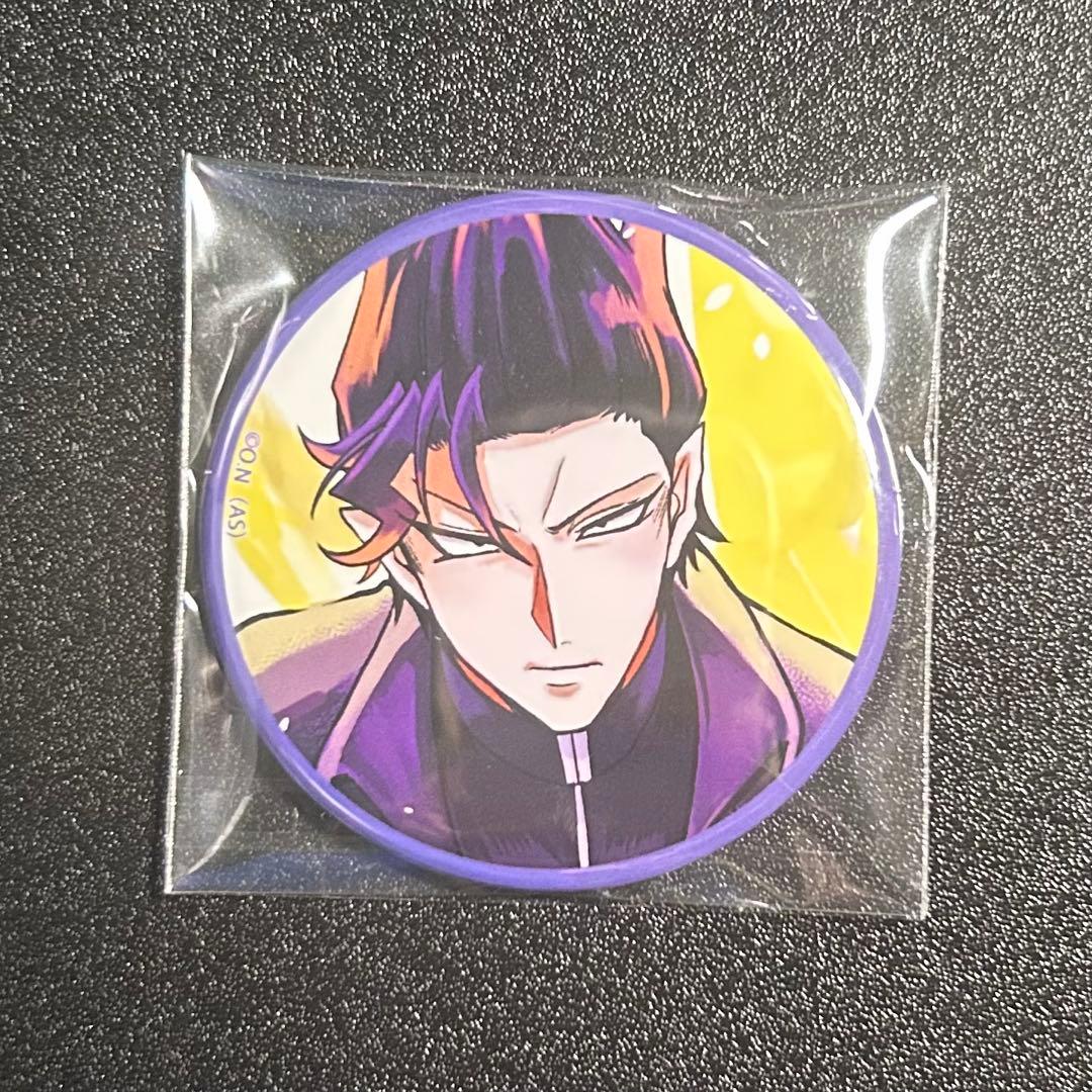 魔入りました！入間くん カルエゴ・ナベリウス 缶バッジ TSUTAYA 予約】魔入りました！入間くん アクリルスタンド 中華服ver