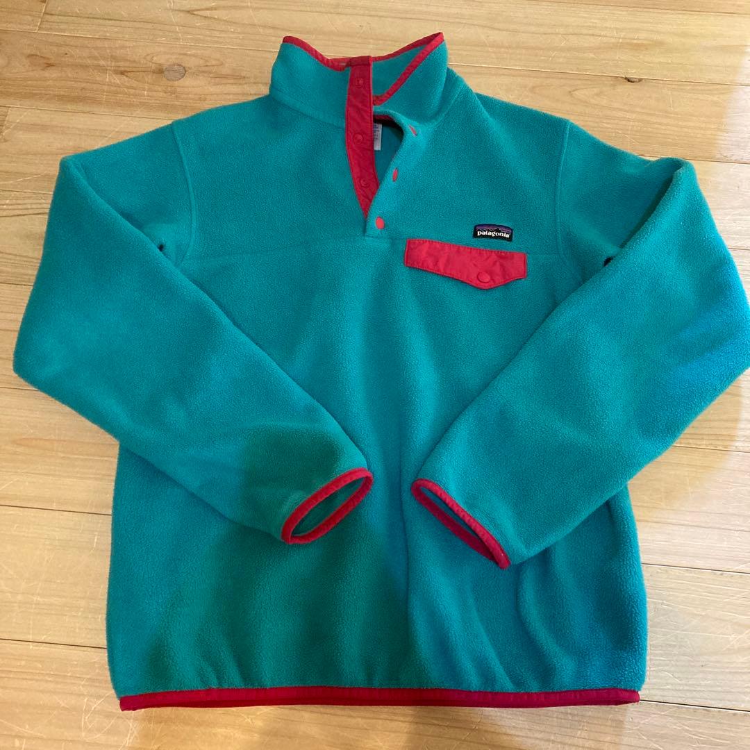patagonia Synchilla フリース S 最終価格！！ 中古・古着通販】Patagonia SYNCHILLA (パタゴニア シンチラ) フリース