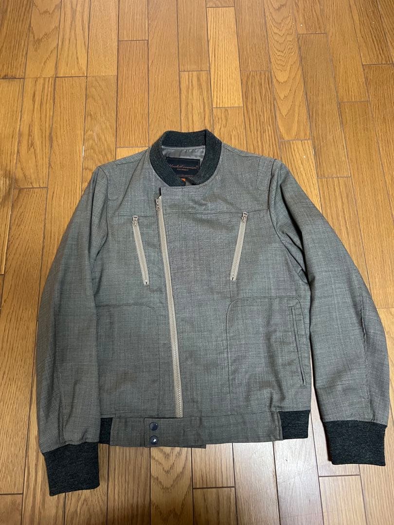 UNDERCOVER アンダーカバー　ライダースジャケット 人気の秘密を検証！アンダーカバーのライダースをレビュー – オトコフクDX