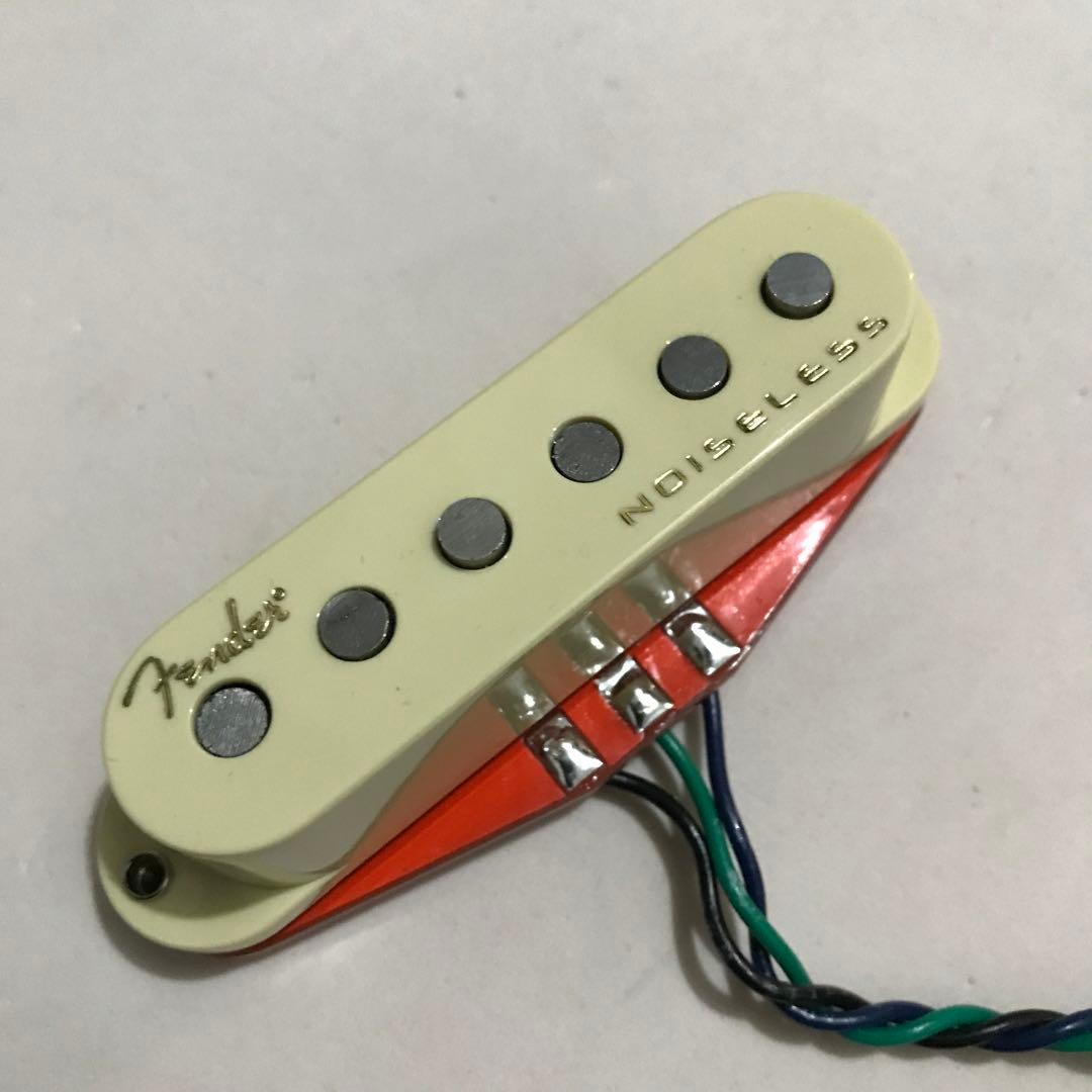 フェンダー ウルトラ ホット ノイズレス - メルカリ