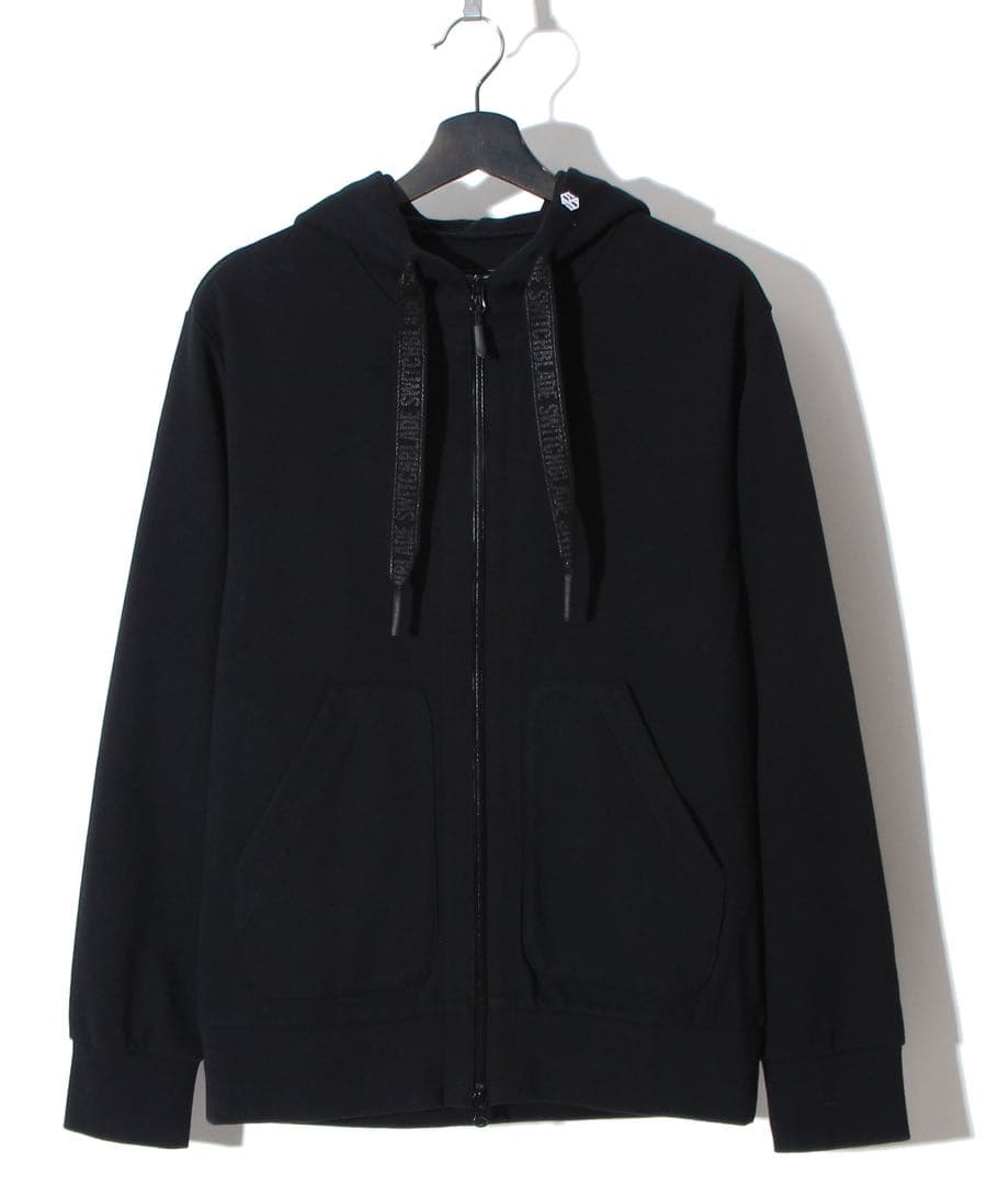 新品未使用　グラフィックパーカー　スイッチブレード　SWITCHBLADE