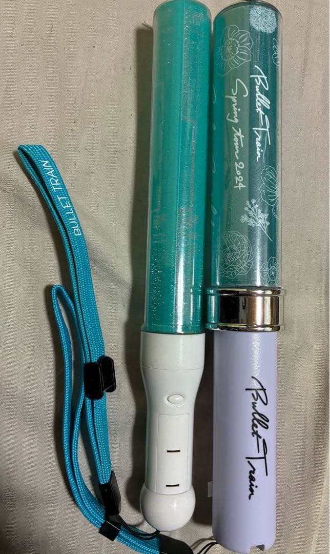 超特急 ペンライト アロハ 新世界 アイドル