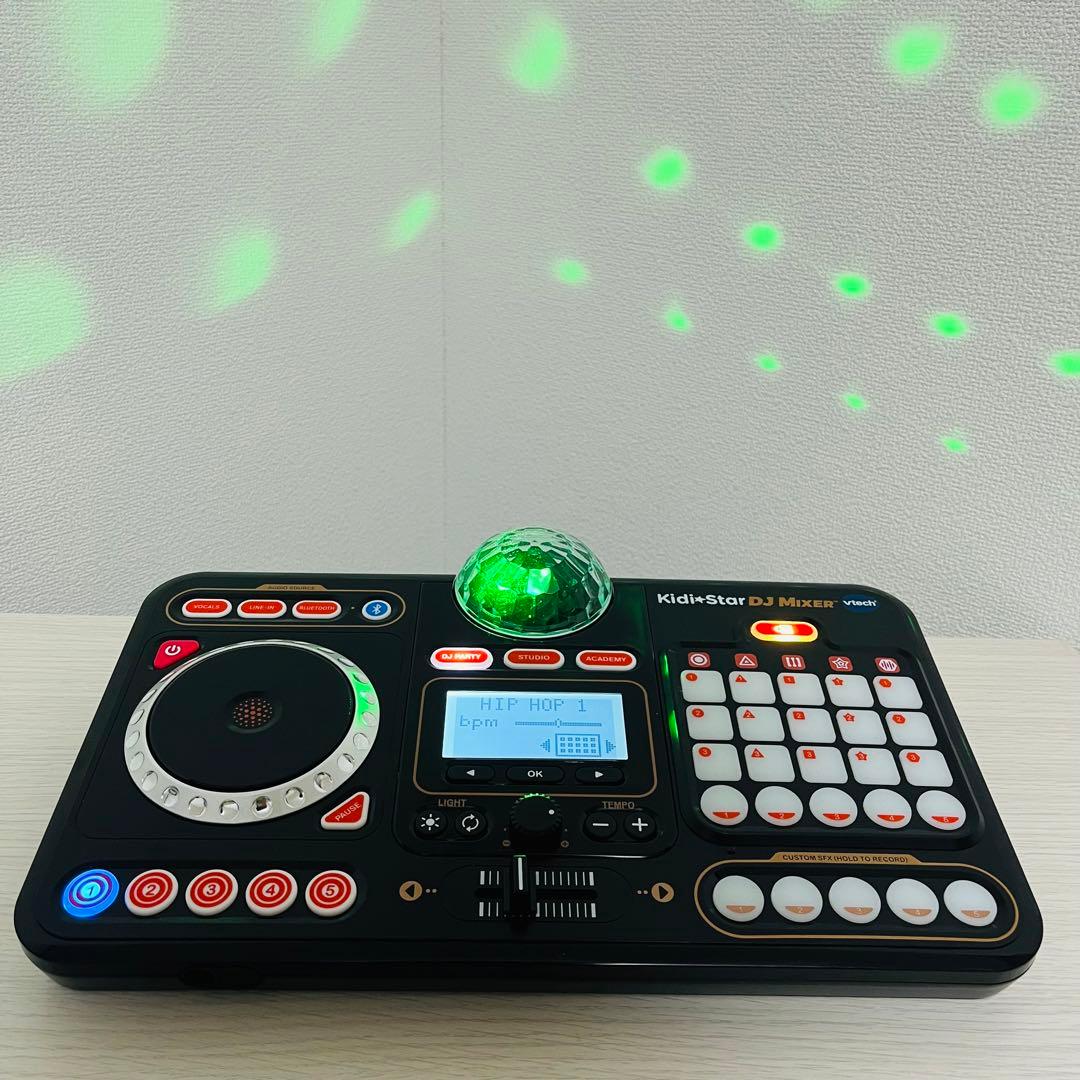Vtech Kidi⭐︎star DJ Mixer コストコ - メルカリ