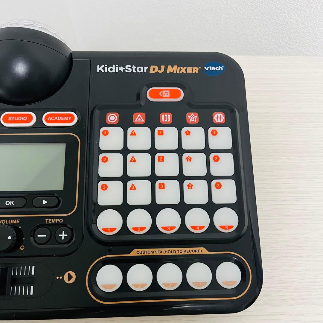 Vtech Kidi⭐︎star DJ Mixer コストコ - メルカリ
