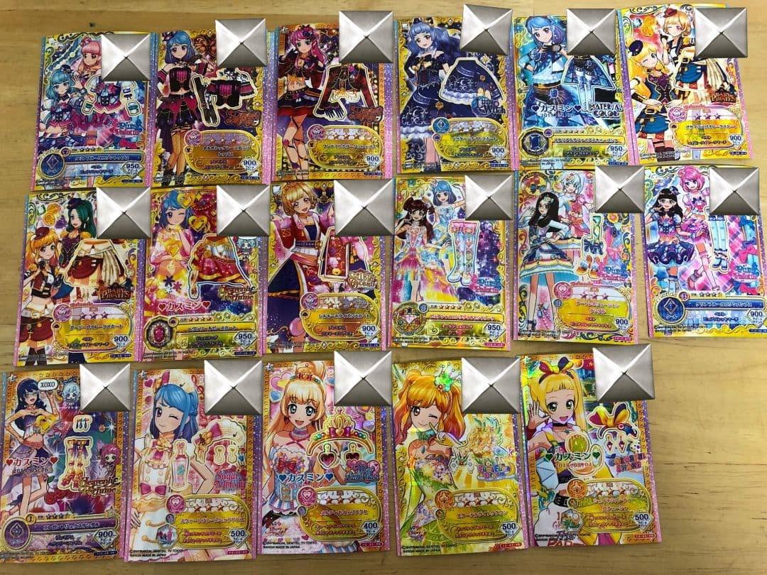 アイカツフレンズ アイカツオンパレード