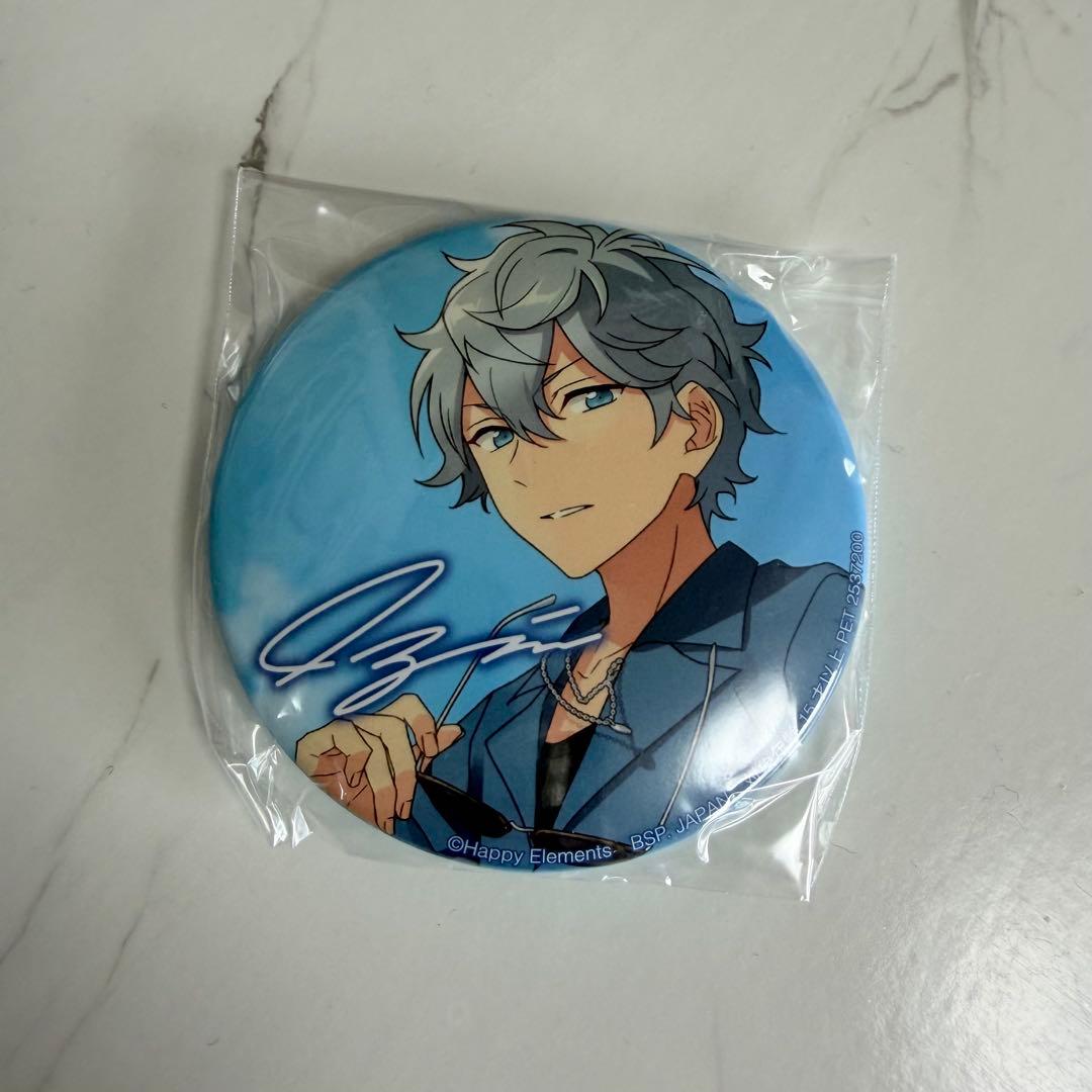 瀬名泉 缶バッジ - メルカリ