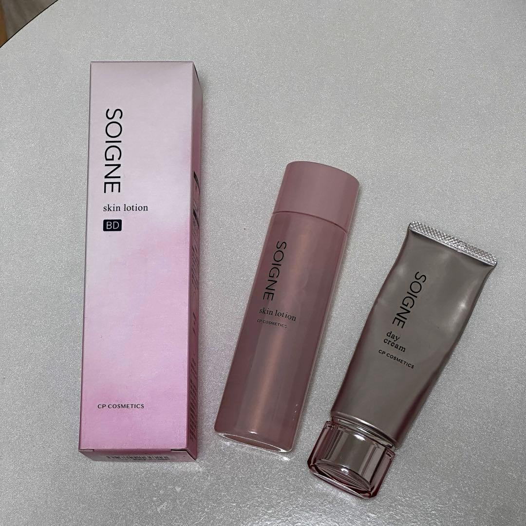 CPコスメティクスSOIGNE ソワーニュスキンローションBD/化粧水など