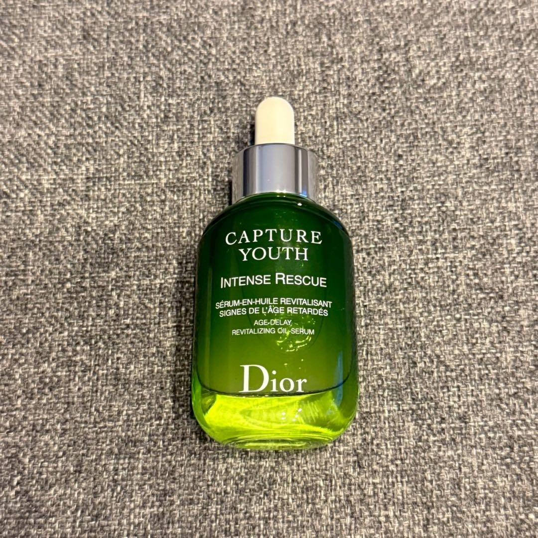 Dior CAPTURE YOUTH INTENSE RESCUE オイル - メルカリ