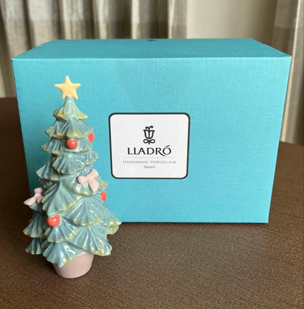 LLADRO リヤドロ クリスマスツリー