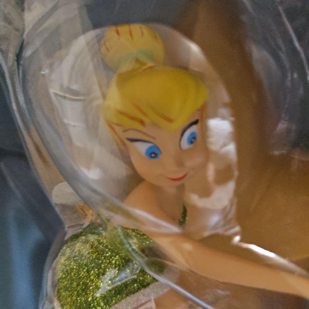 ティンカー・ベル オーナメント・クリスマスツリートッパー ライト