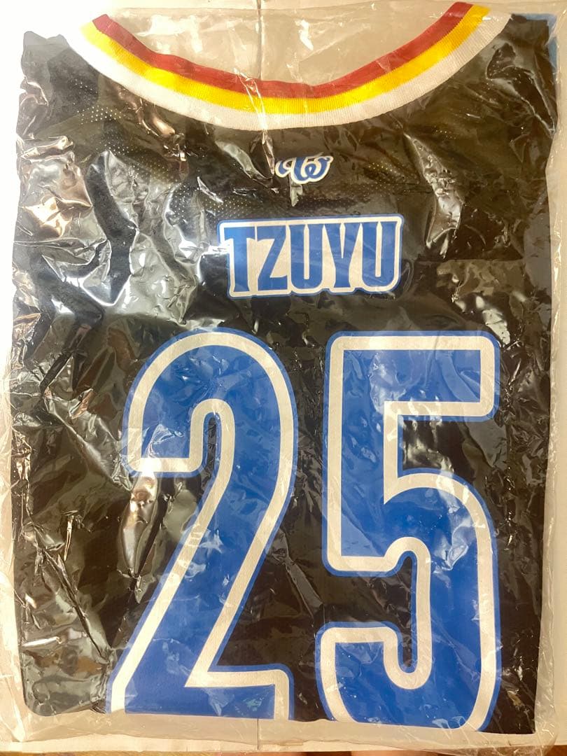 TWICE REDYTO BE SPECIAL メッシュユニフォーム ツウィ - メルカリ