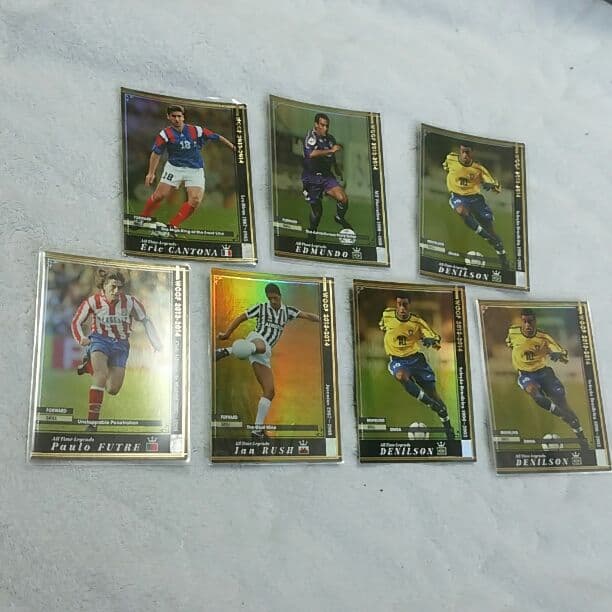 スポーツゲーム(野球盤等) WCCF 13-14 ATLE