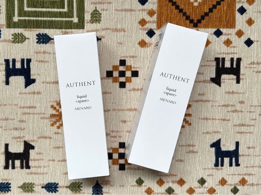 メナードオーセントリクイドA（スペア）70ml2本