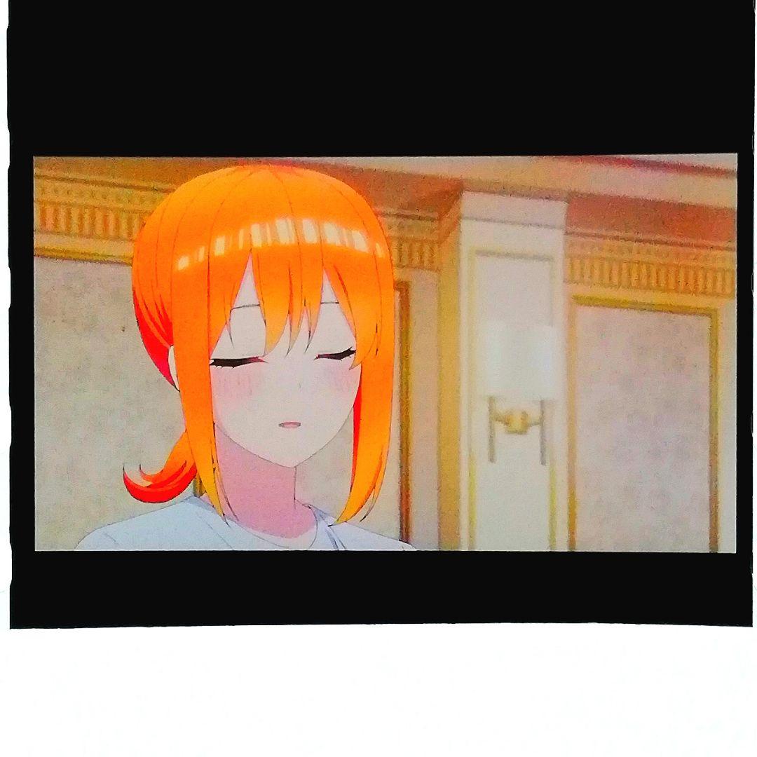 コマ変化あり】中野四葉 大人 映画 五等分の花嫁 コマフィルム 入場者