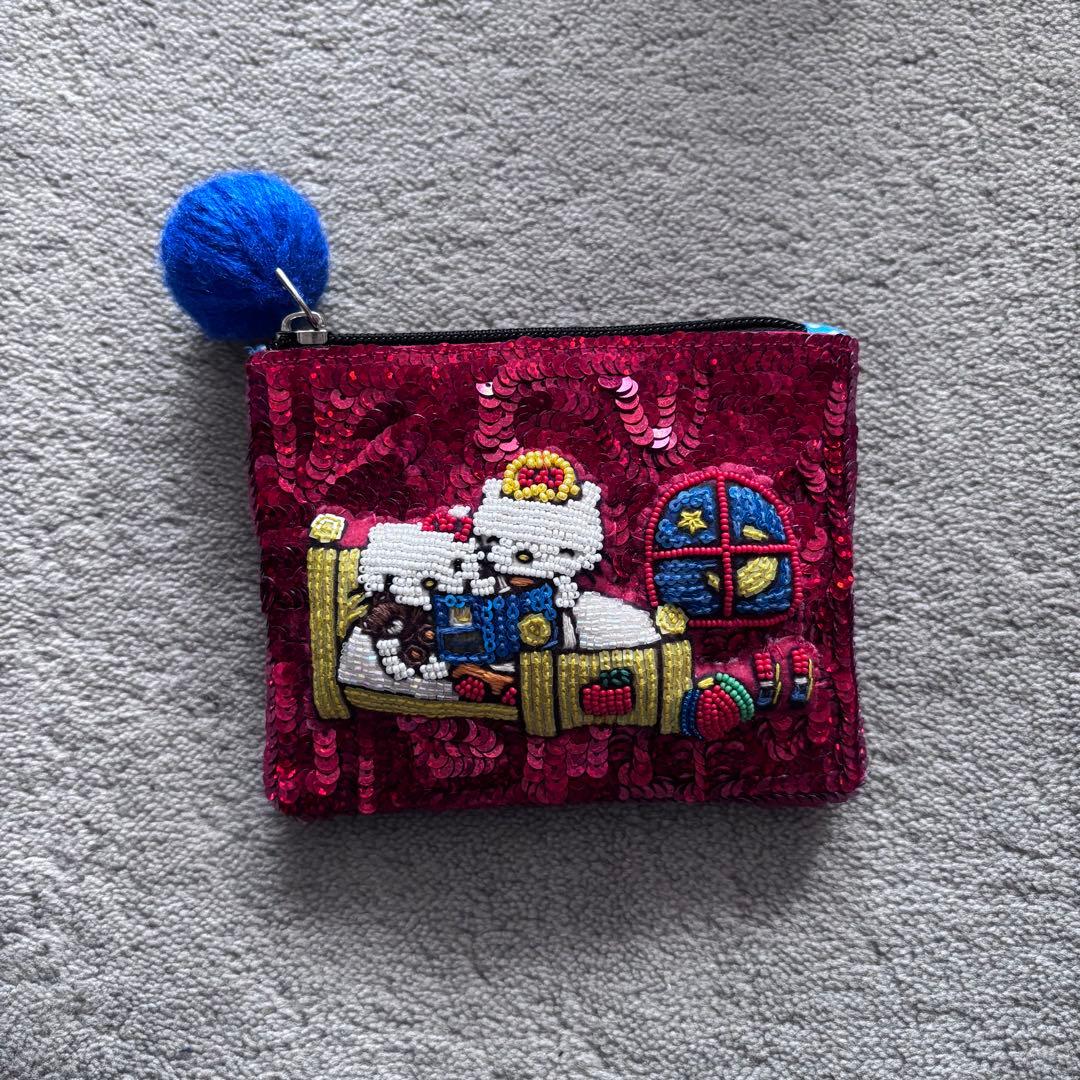 工場 直営 店ファッション - tamaoworld×ハローキティ