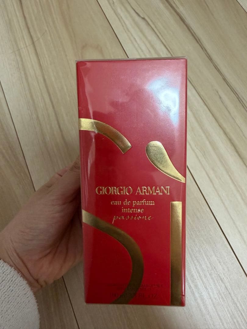 Giorgio Armani Si アルマーニ 香水 100ml