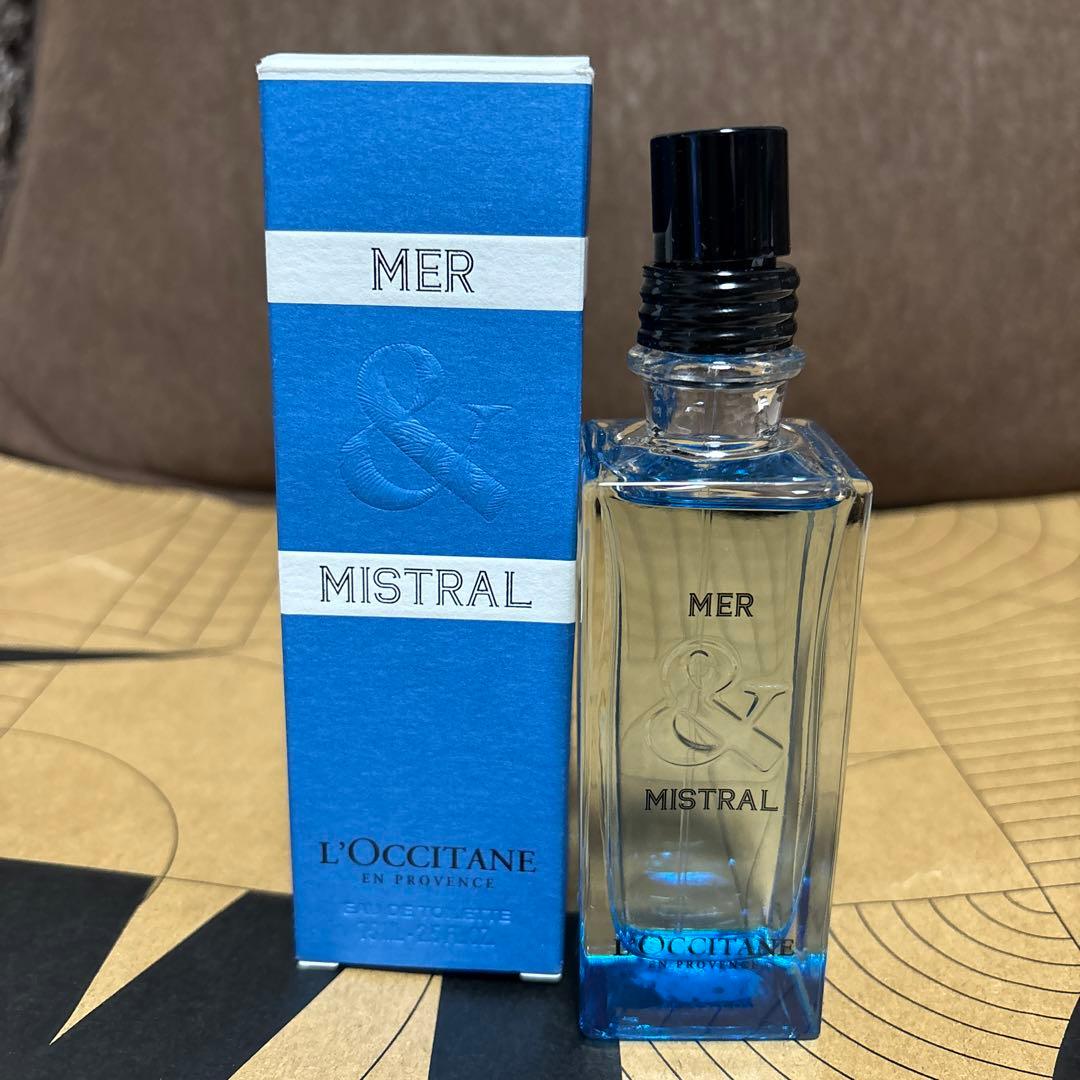 ロクシタン メールミストラル オードトワレ - メルカリ