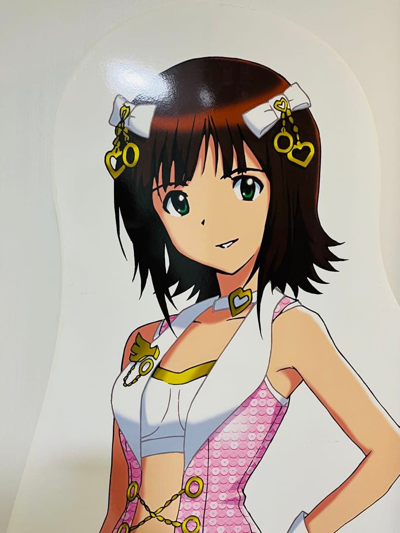 アイドルマスター 初期 天海春香 等身大パネル - メルカリ