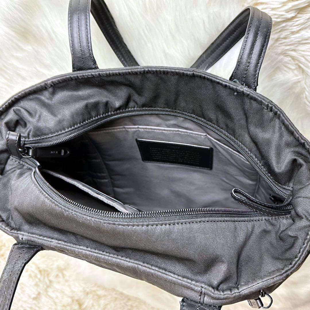 入手困難✨ TUMI TAHOE サセックストート ビジネス 肩掛け A4対応