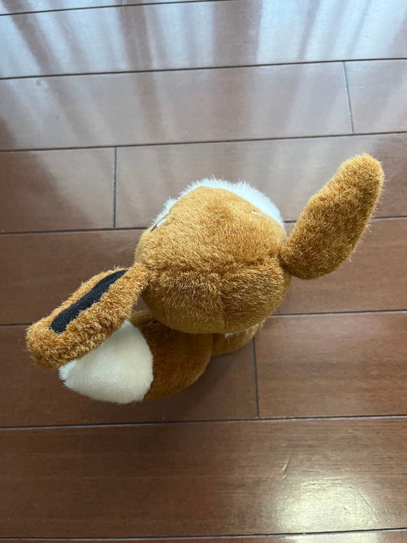 イーブイ TOMY赤タグ ポケモンぬいぐるみ - メルカリ