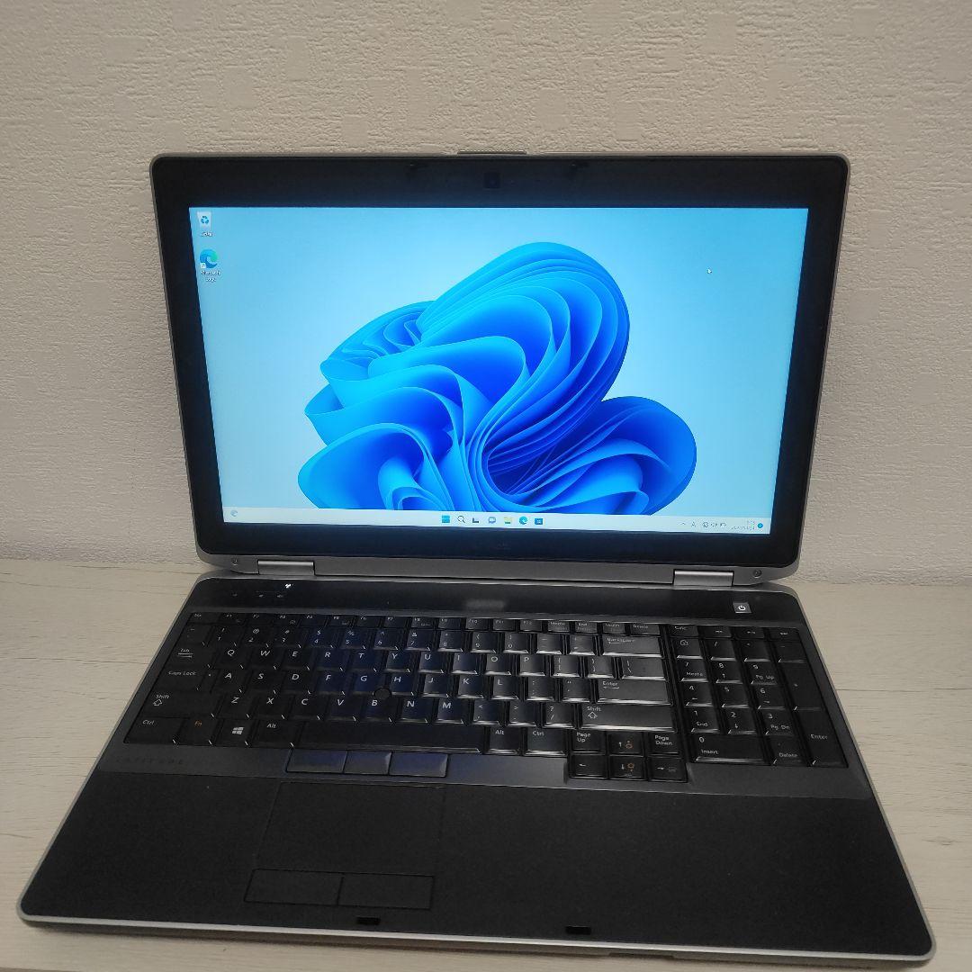 DELL ノートパソコン 高性能 Windows11 最新Office