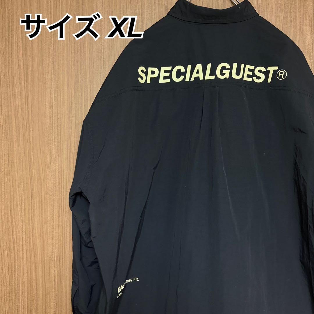 Special Guest スノーボードウェア ブラック XL 韓国