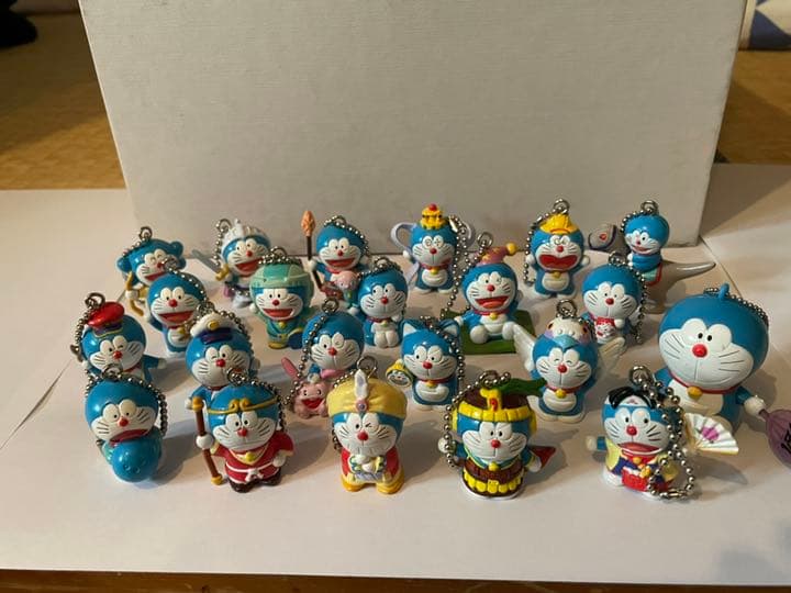 ドラえもん 映画　フィギュア　キーチェーン