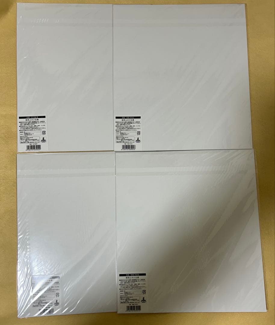 42】アイカツスターズ M4 サイン色紙&ファン証明書&リクエストチケット