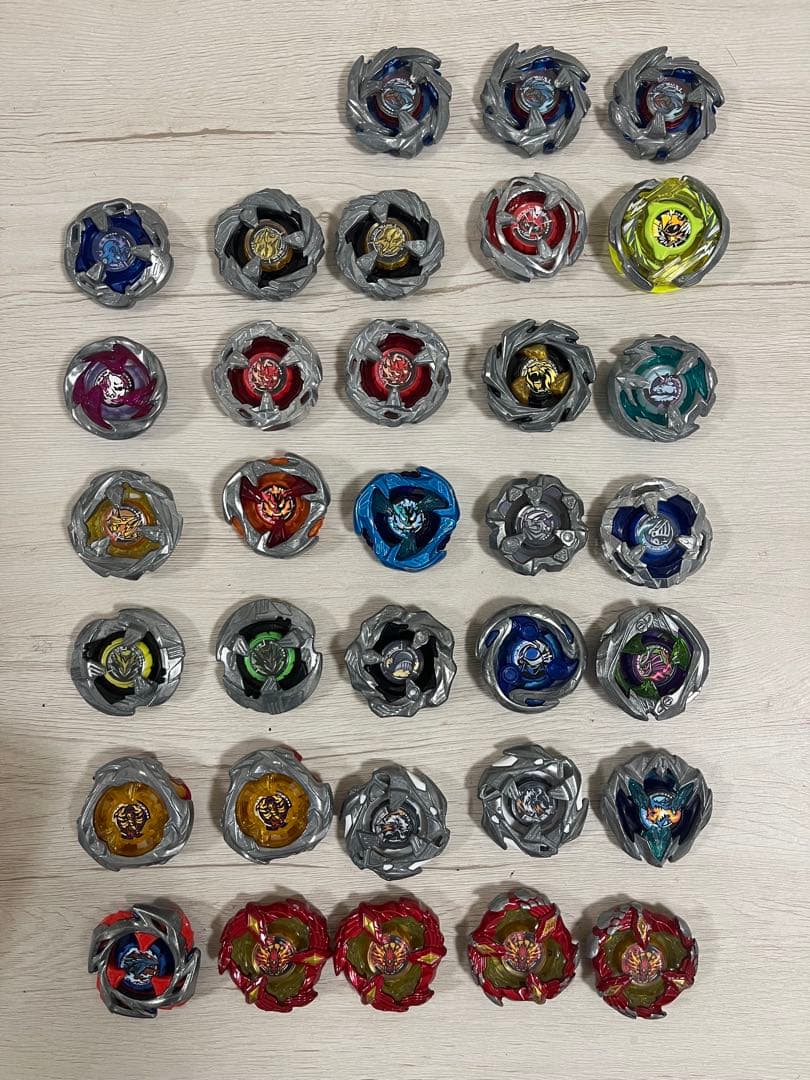 ベイブレードx まとめ売り - メルカリ