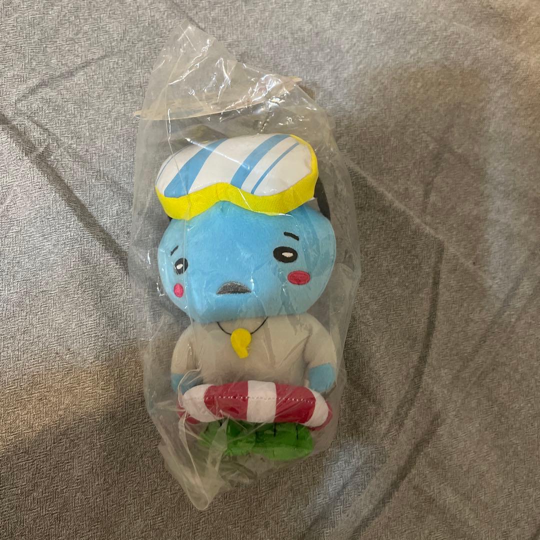 Hey!Say!JUMP 9ぷぅ 高木雄也 ゆうやせーばーマスコット - メルカリ