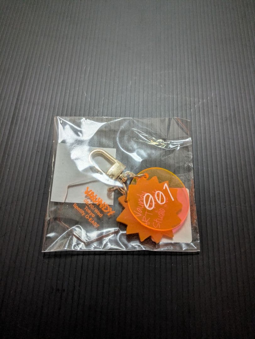 vaundyライブハウス