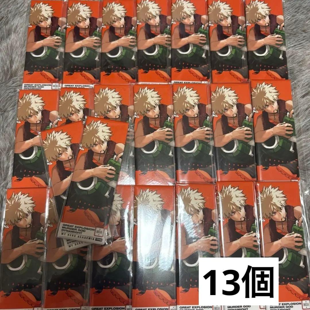 爆豪勝己 絵札缶バッジ