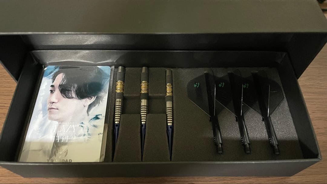 TiTO Limited】TRiNiDAD LAZY2 松吉輝宗 モデル - メルカリ